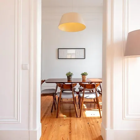 Apartment Guestready - Glimpse Of Dawn Lisbon