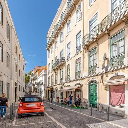 Guestready - Glimpse Of Dawn Apartment Lisbon
