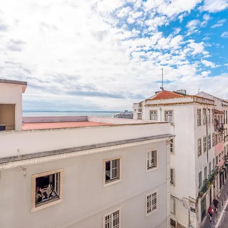Apartment Guestready - Glimpse Of Dawn Lisbon